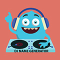 DJ Name Generator