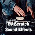 DJ Scratch Sound Effect