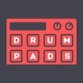 Drum Pad Machine